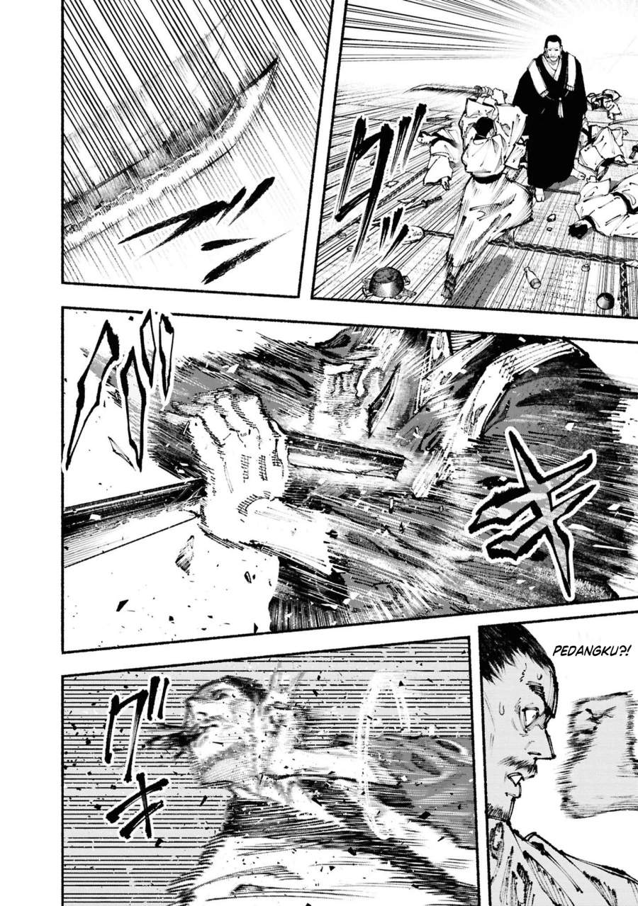 Ryukyu Buccaneer Chapter 3.1