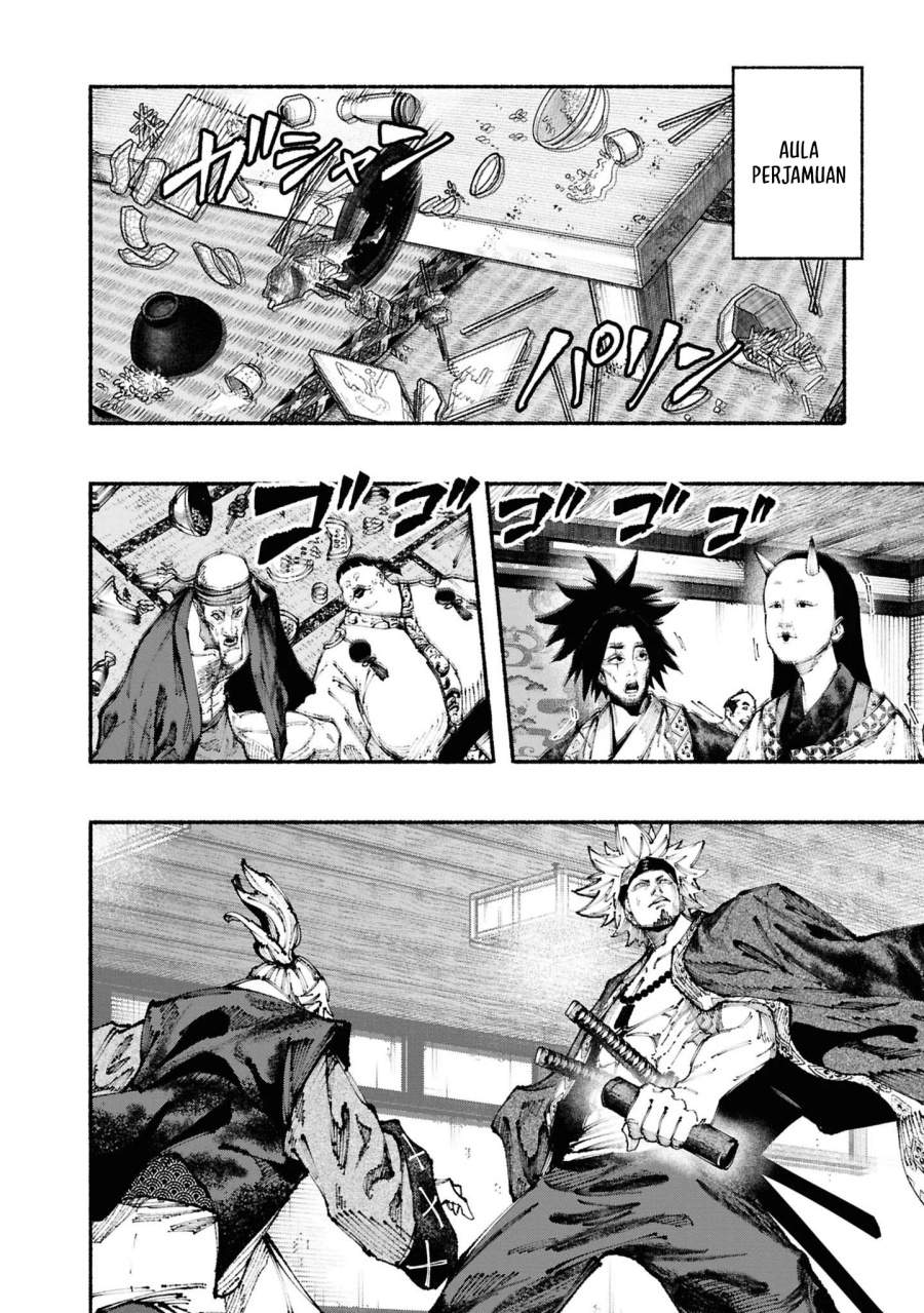 Ryukyu Buccaneer Chapter 3.1