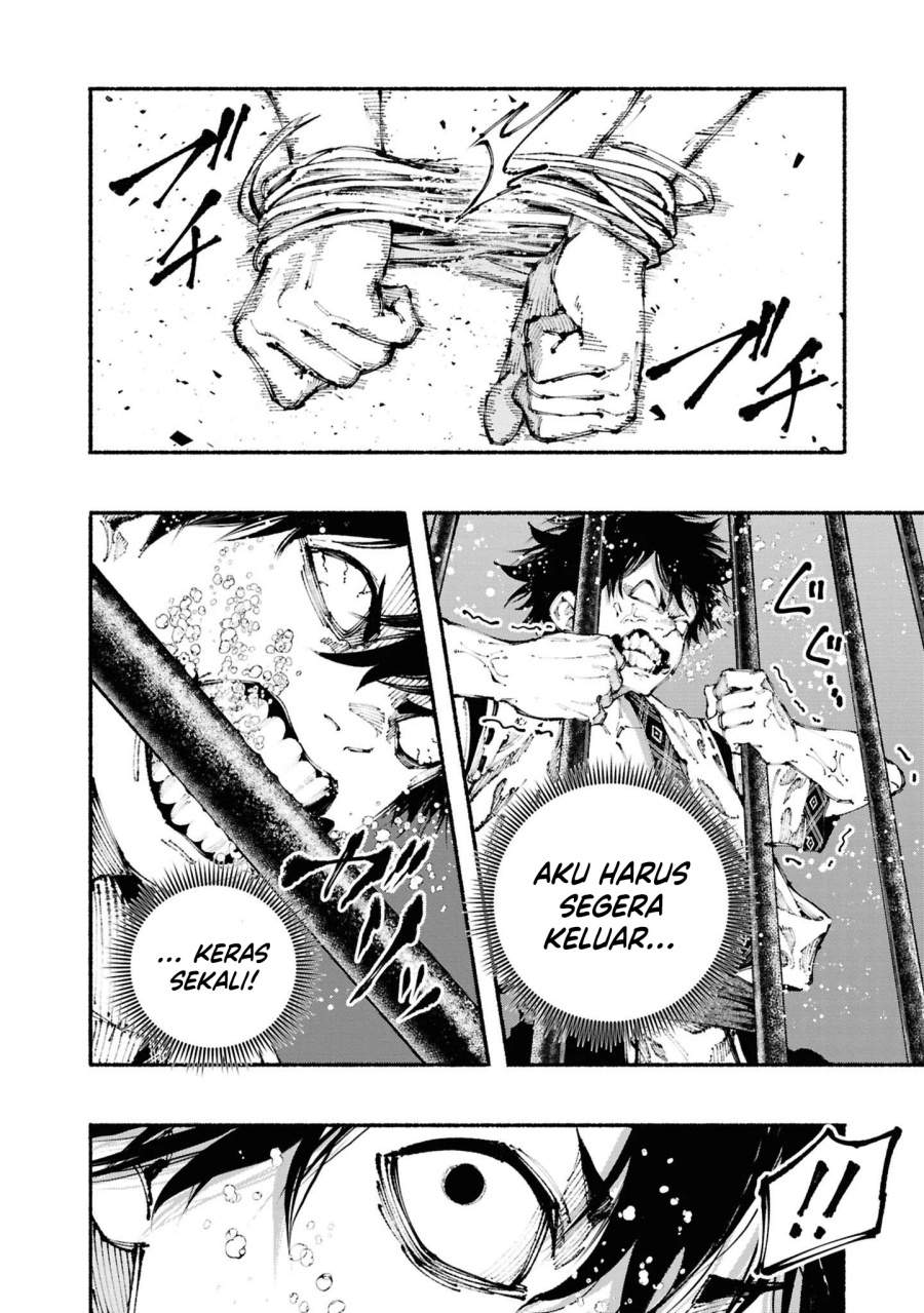 Ryukyu Buccaneer Chapter 3.1