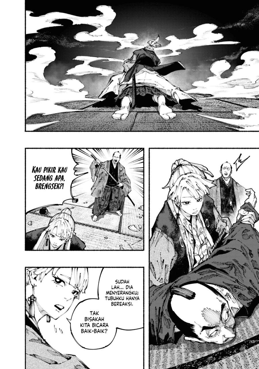 Ryukyu Buccaneer Chapter 3.1