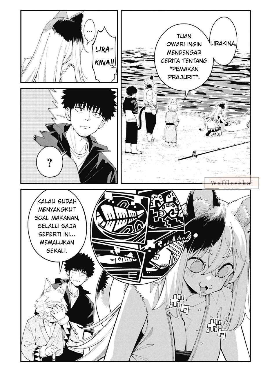 Tsurizao Hitotsu de Isekai Hourou Chapter 2