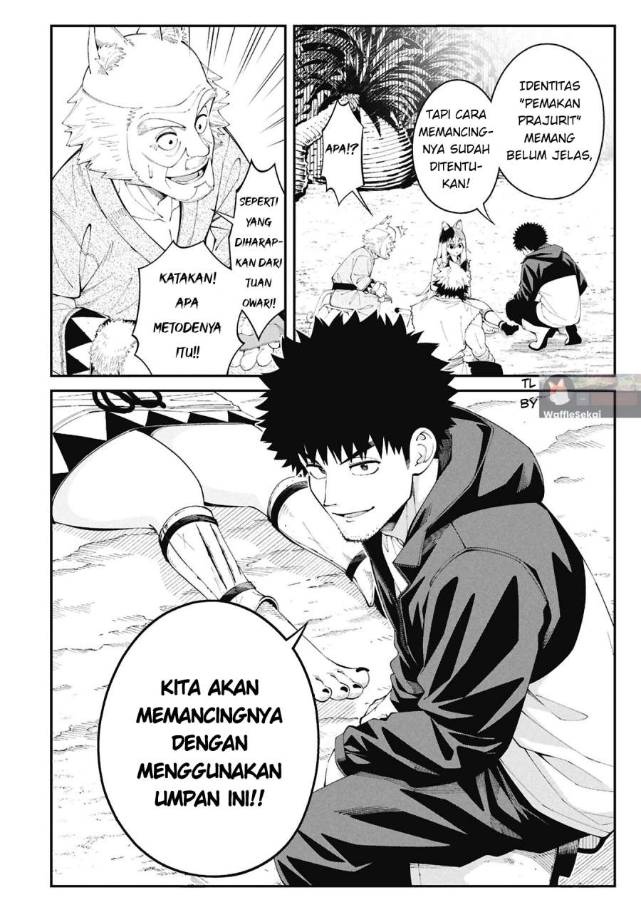 Tsurizao Hitotsu de Isekai Hourou Chapter 2