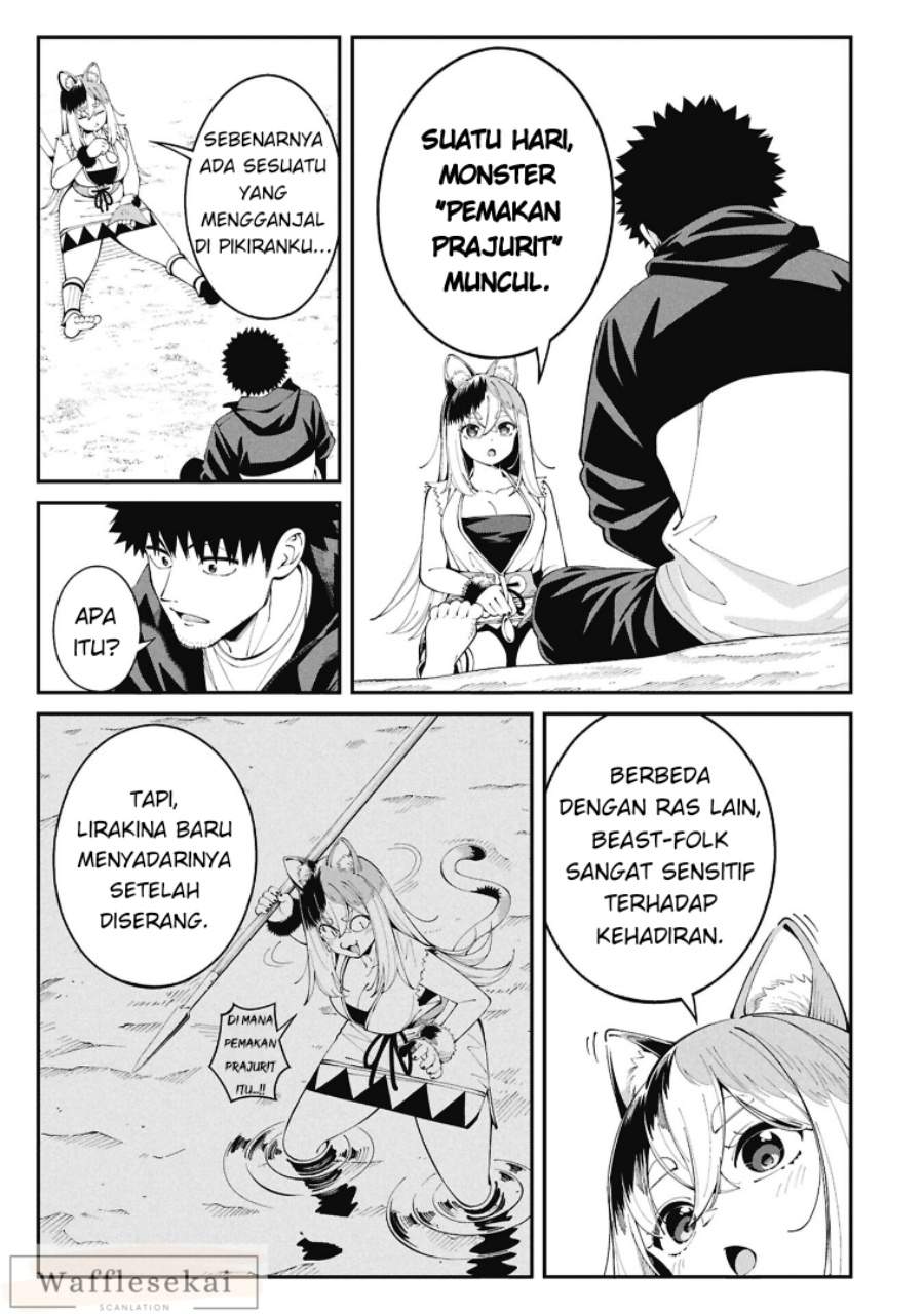 Tsurizao Hitotsu de Isekai Hourou Chapter 2