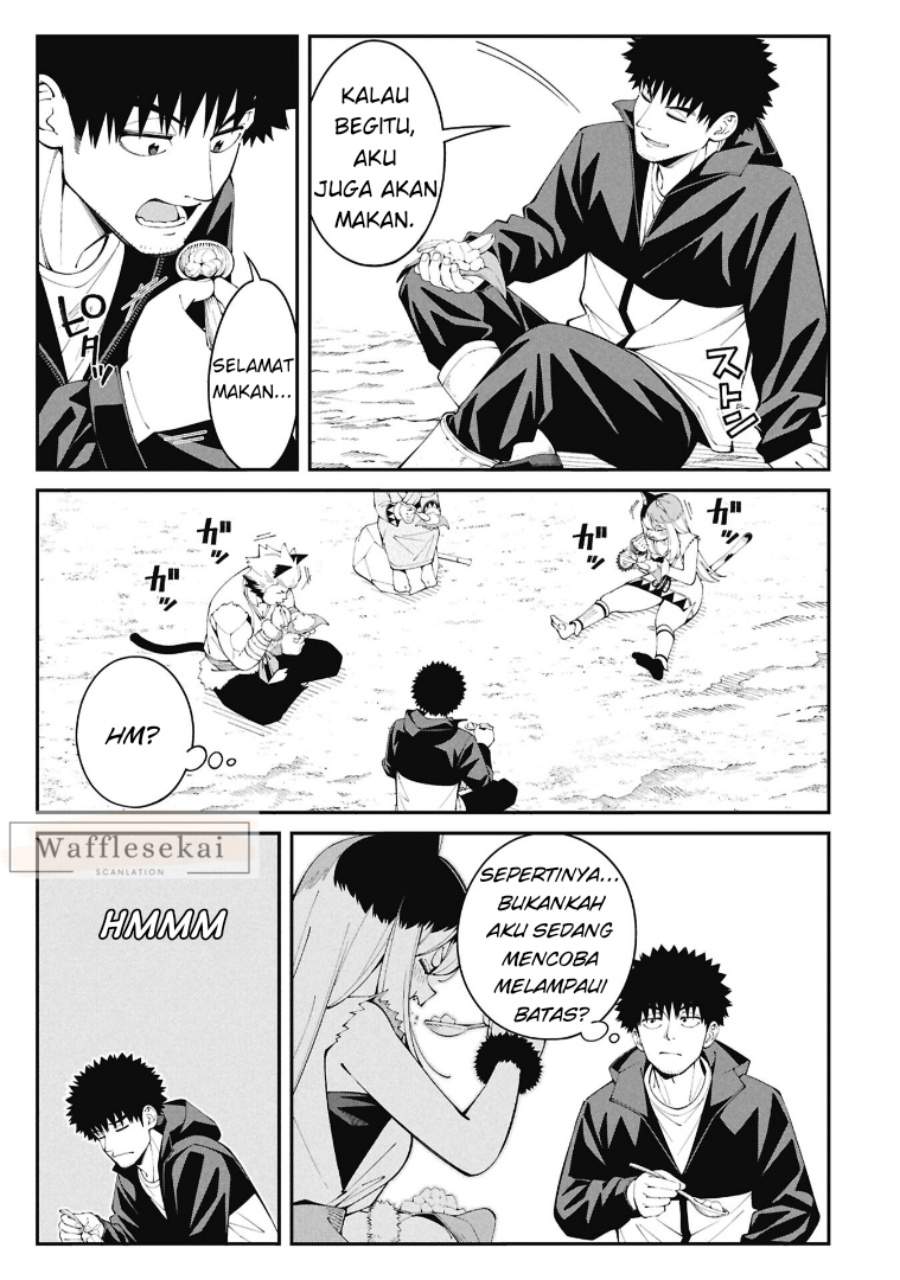 Tsurizao Hitotsu de Isekai Hourou Chapter 2