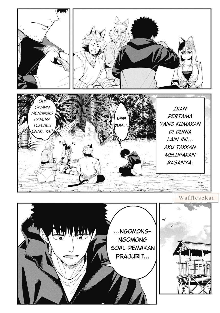 Tsurizao Hitotsu de Isekai Hourou Chapter 2