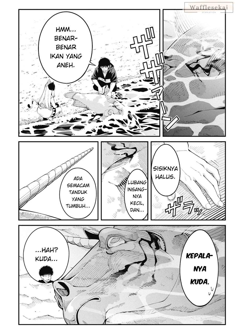 Tsurizao Hitotsu de Isekai Hourou Chapter 2