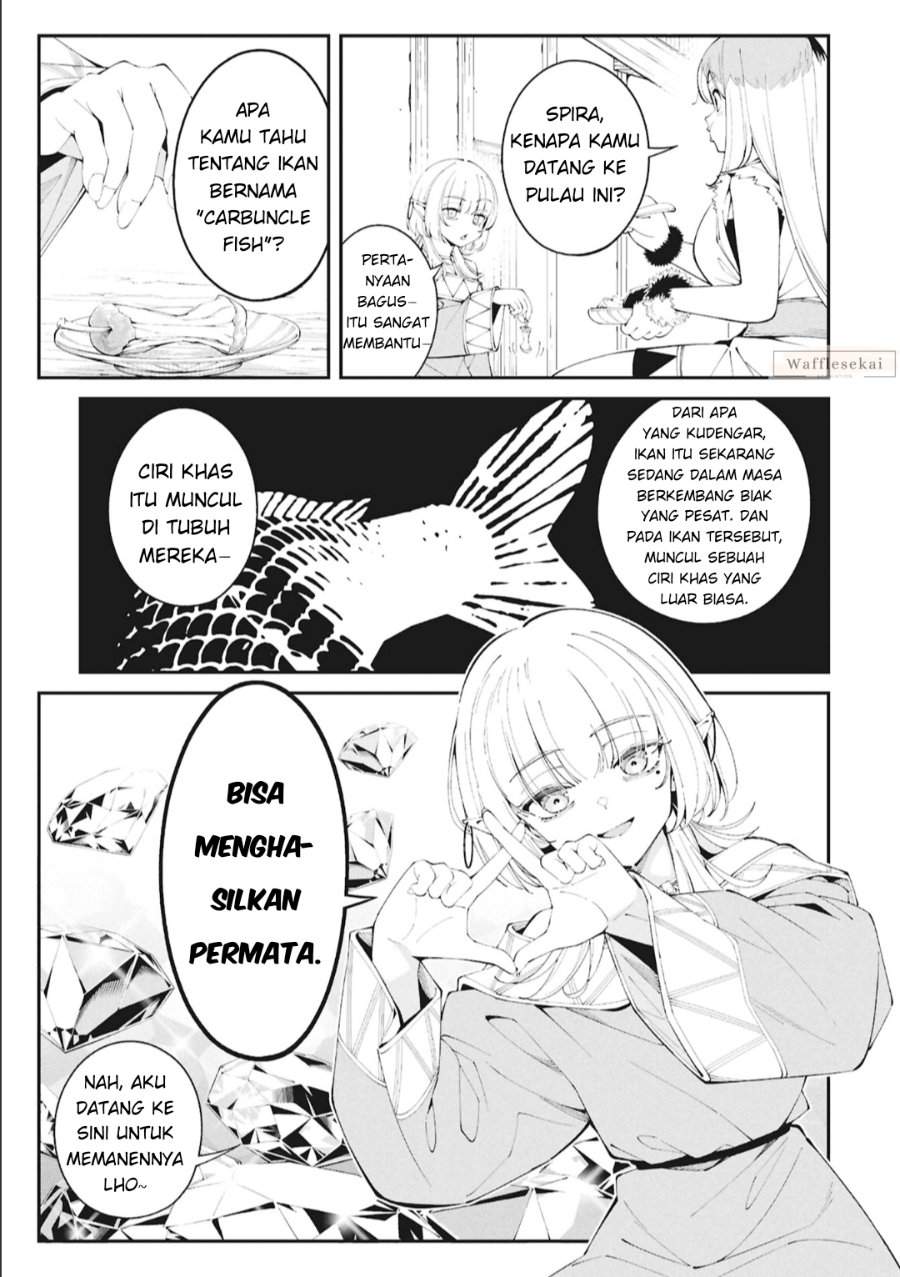 Tsurizao Hitotsu de Isekai Hourou Chapter 4