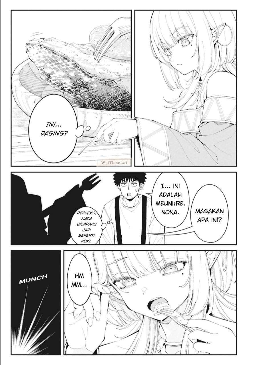 Tsurizao Hitotsu de Isekai Hourou Chapter 4