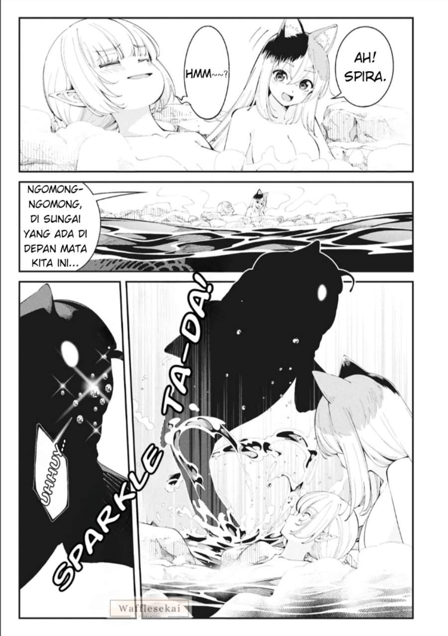 Tsurizao Hitotsu de Isekai Hourou Chapter 4