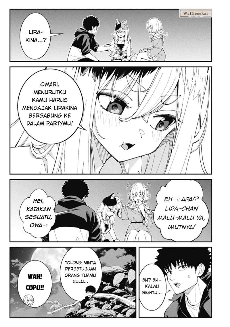 Tsurizao Hitotsu de Isekai Hourou Chapter 6