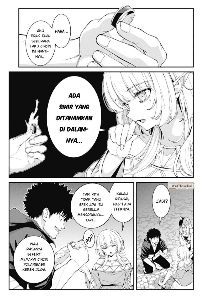 Tsurizao Hitotsu de Isekai Hourou Chapter 6
