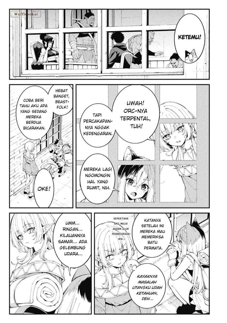Tsurizao Hitotsu de Isekai Hourou Chapter 8