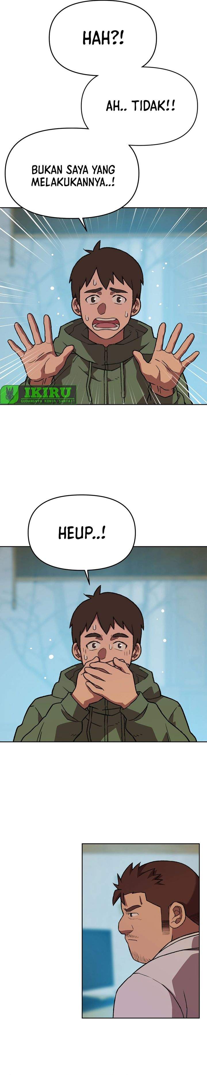 Rainbow Bridge Watchman Chapter 176