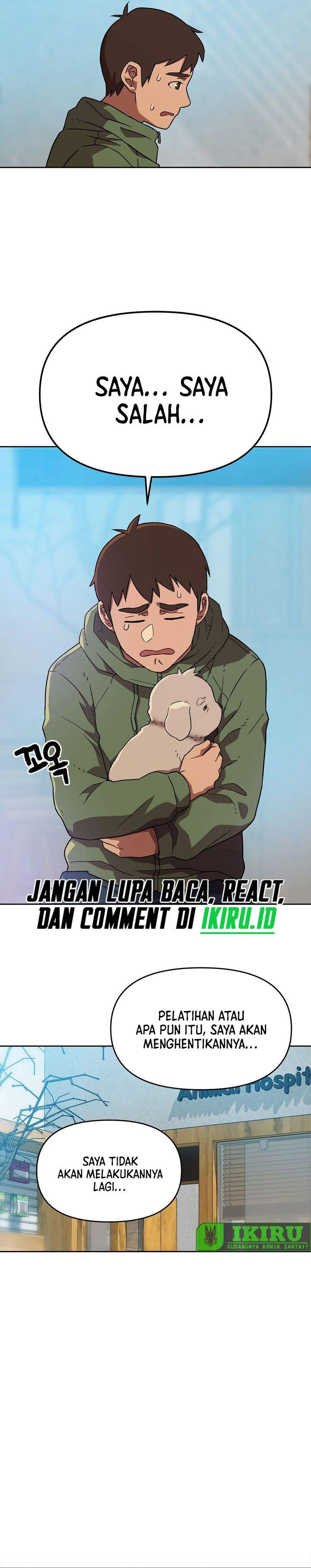Rainbow Bridge Watchman Chapter 176