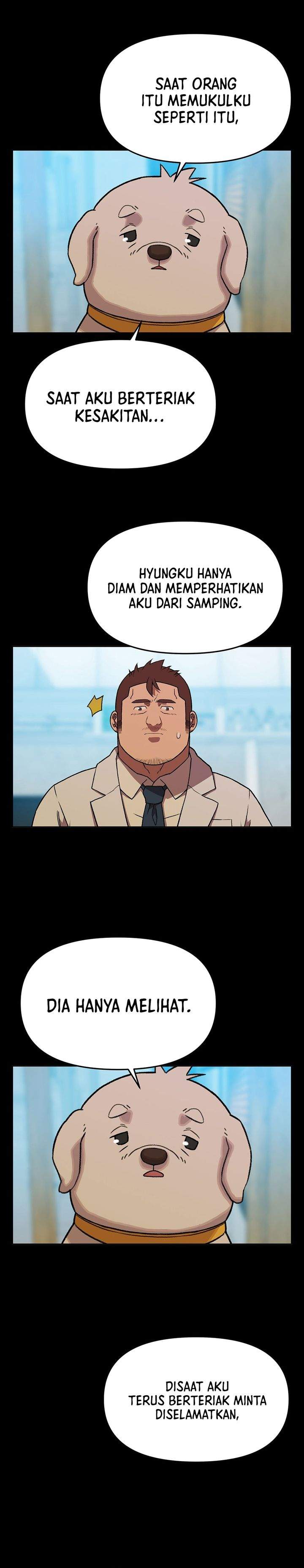Rainbow Bridge Watchman Chapter 176