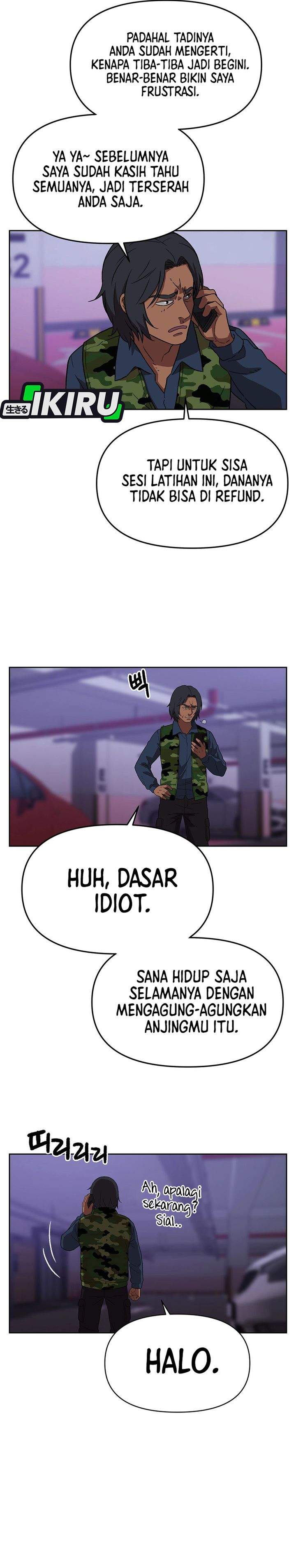 Rainbow Bridge Watchman Chapter 177