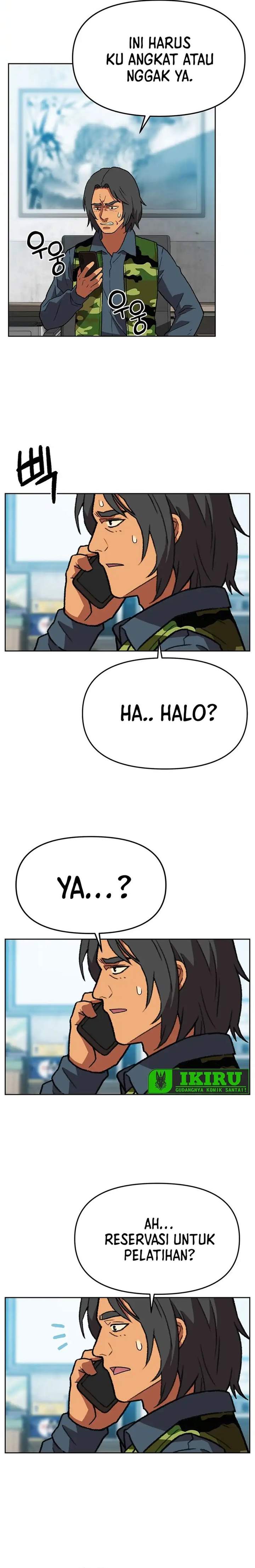 Rainbow Bridge Watchman Chapter 180