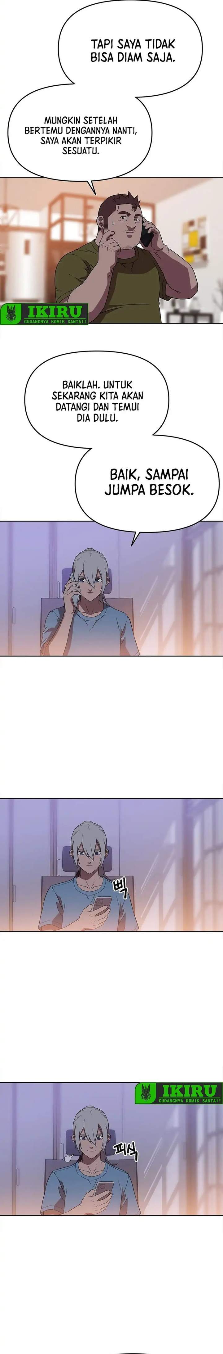 Rainbow Bridge Watchman Chapter 180