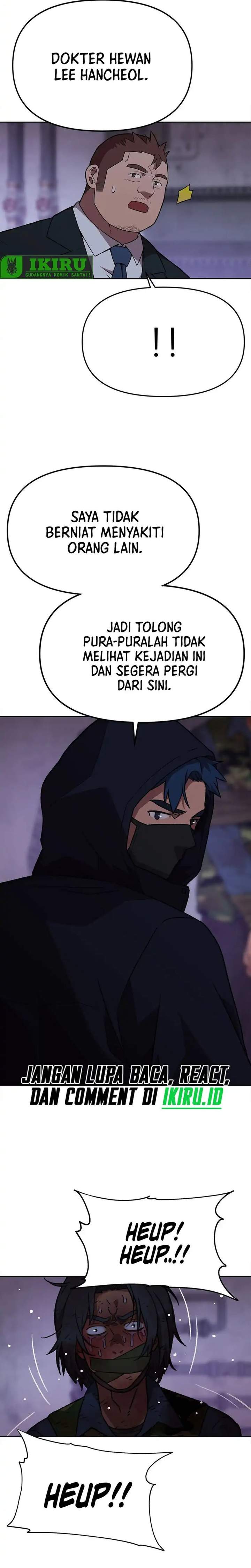 Rainbow Bridge Watchman Chapter 181