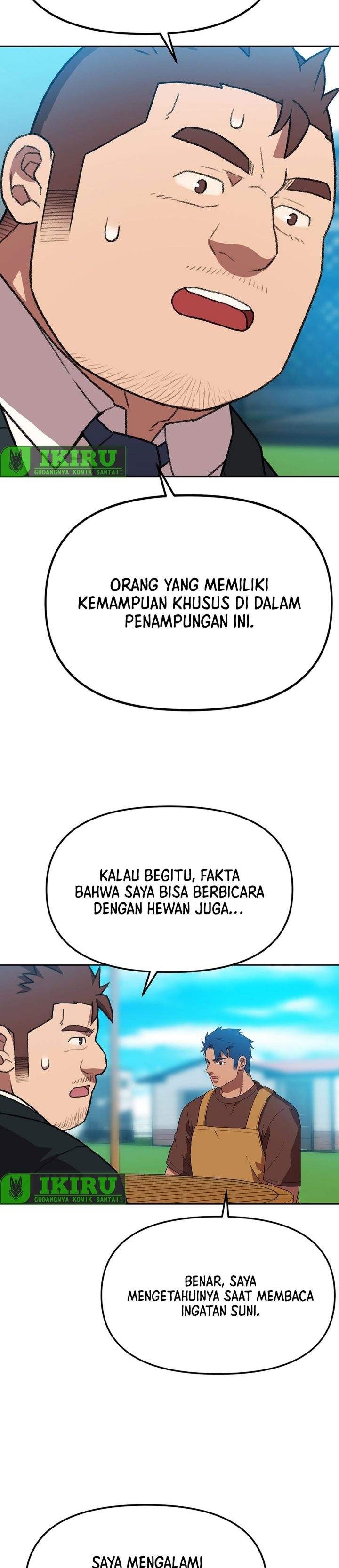 Rainbow Bridge Watchman Chapter 184