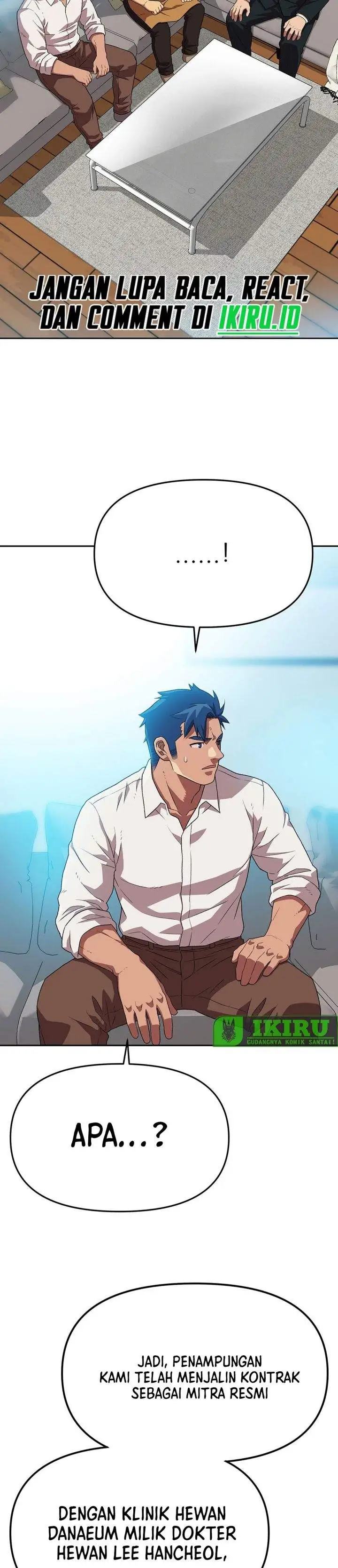 Rainbow Bridge Watchman Chapter 184