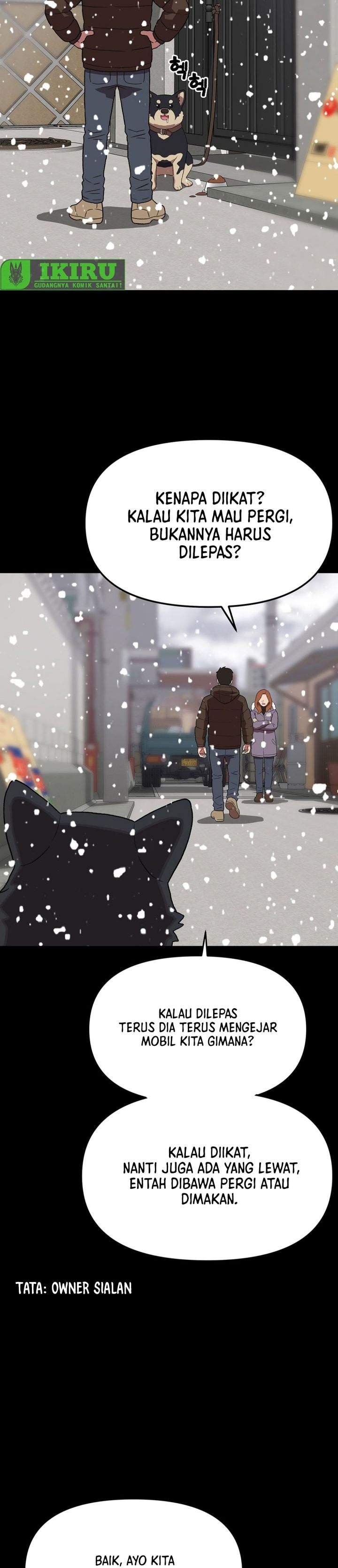 Rainbow Bridge Watchman Chapter 186