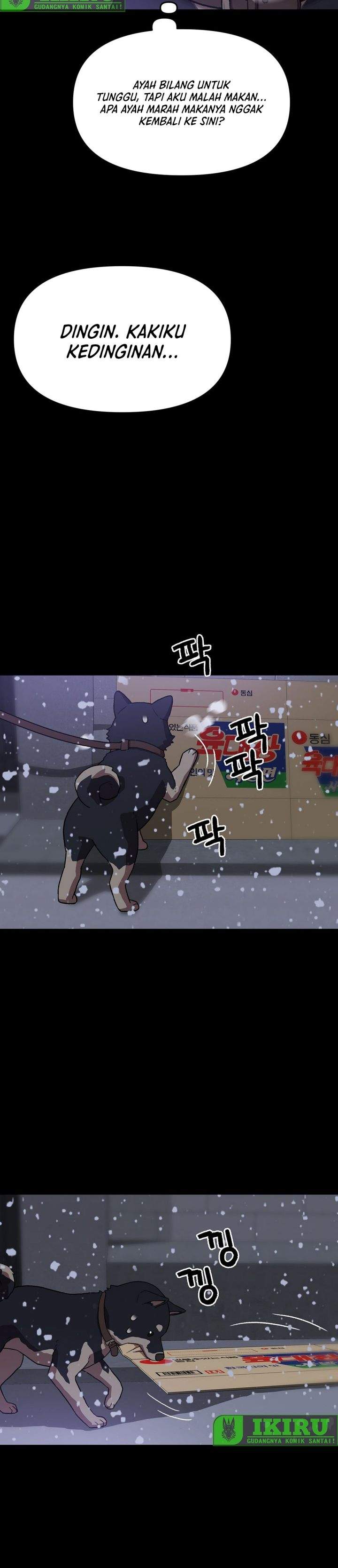 Rainbow Bridge Watchman Chapter 186