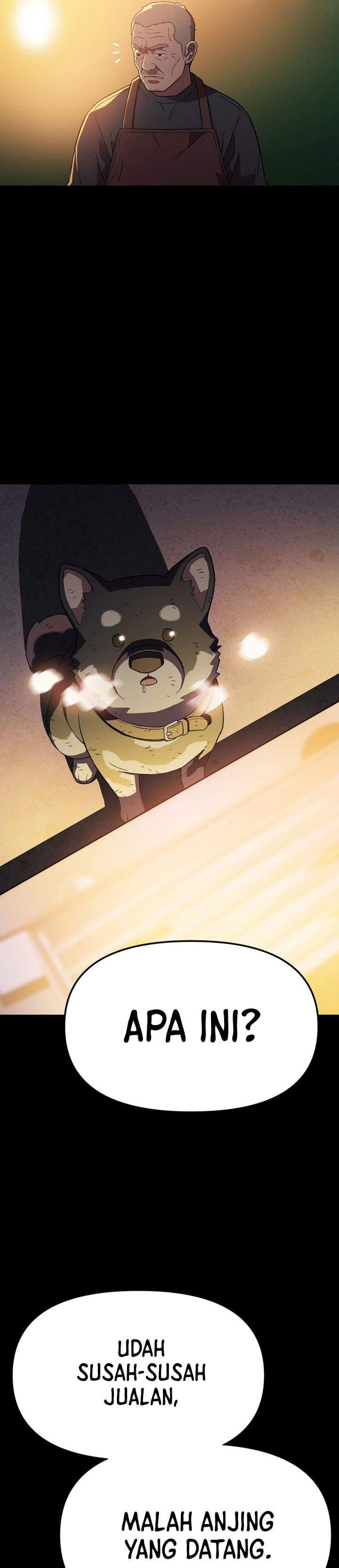 Rainbow Bridge Watchman Chapter 186