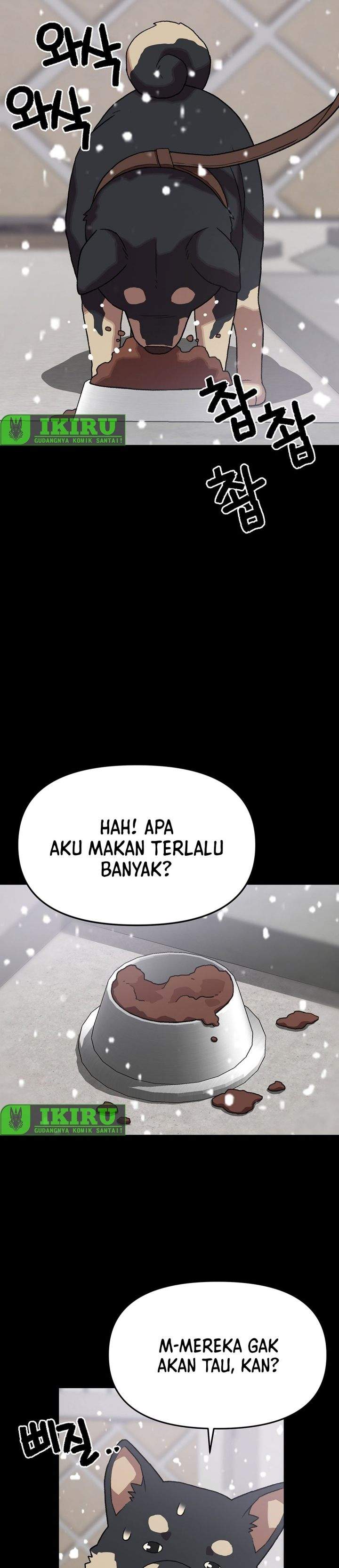 Rainbow Bridge Watchman Chapter 186