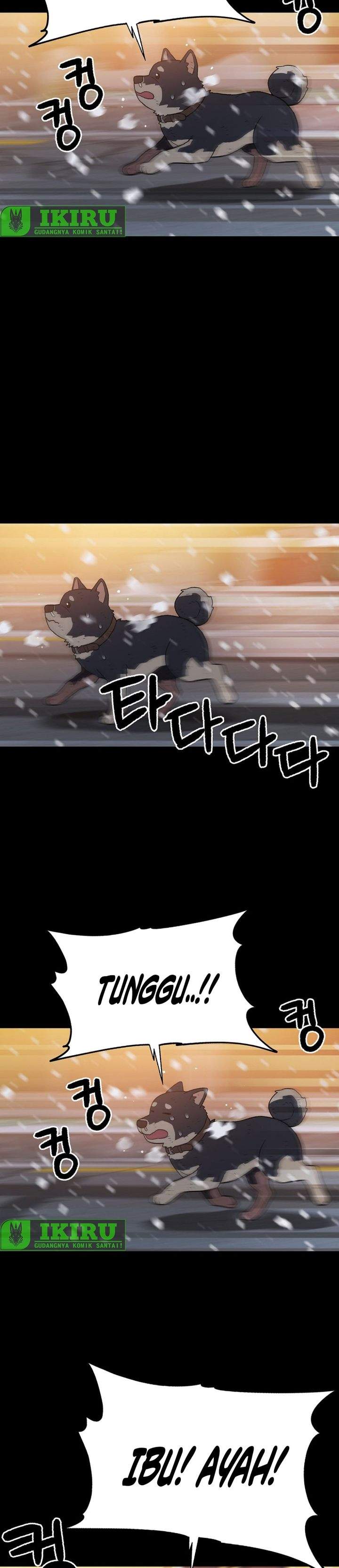 Rainbow Bridge Watchman Chapter 187