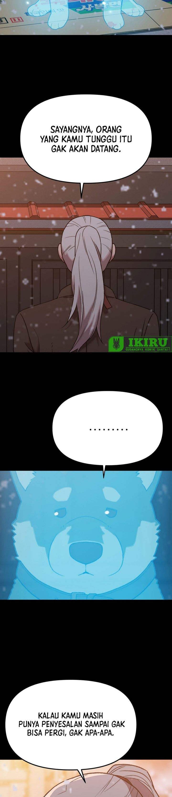 Rainbow Bridge Watchman Chapter 187