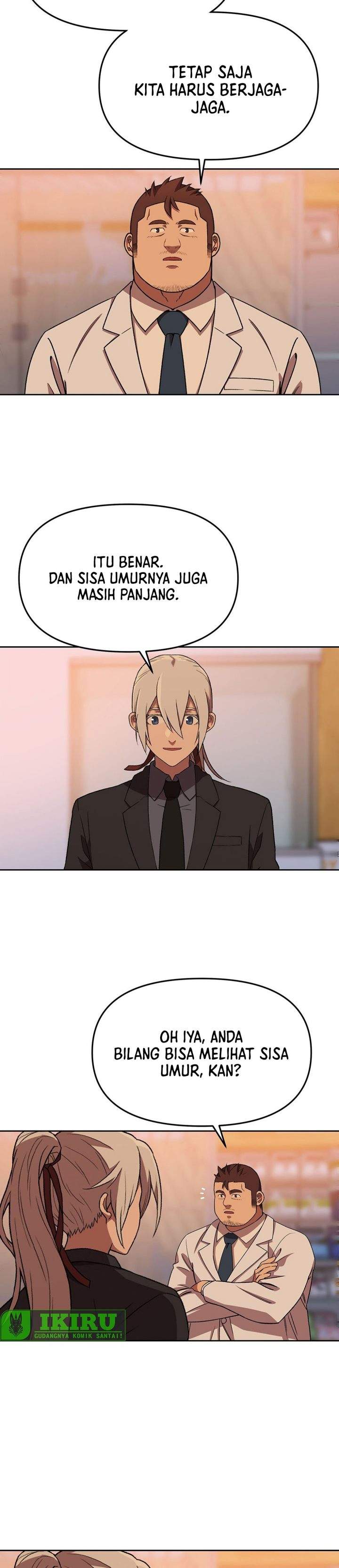 Rainbow Bridge Watchman Chapter 187