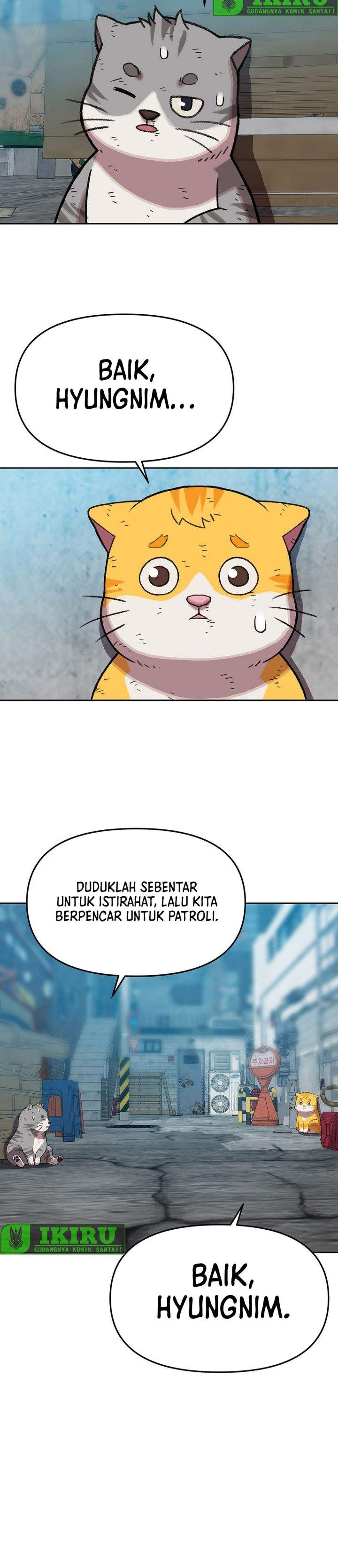 Rainbow Bridge Watchman Chapter 188