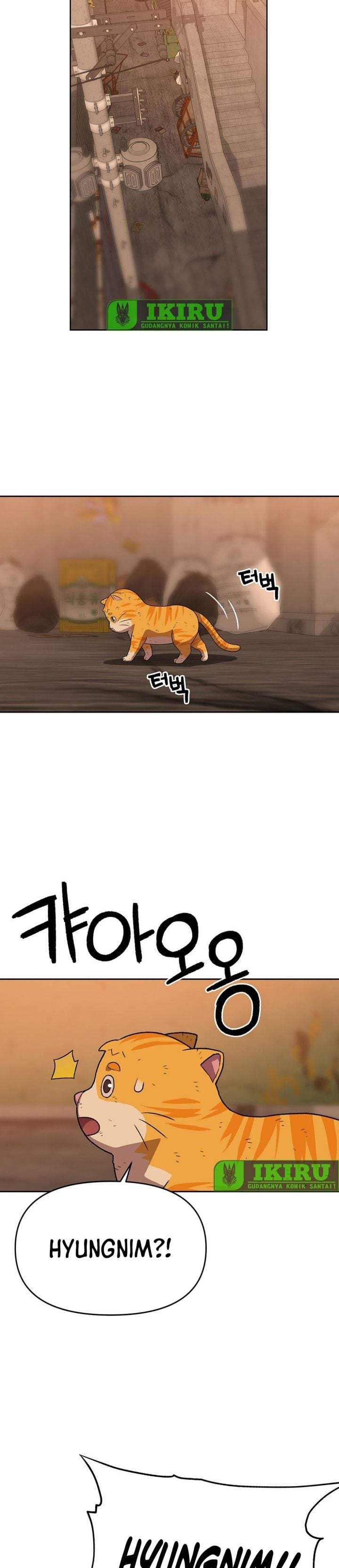 Rainbow Bridge Watchman Chapter 189