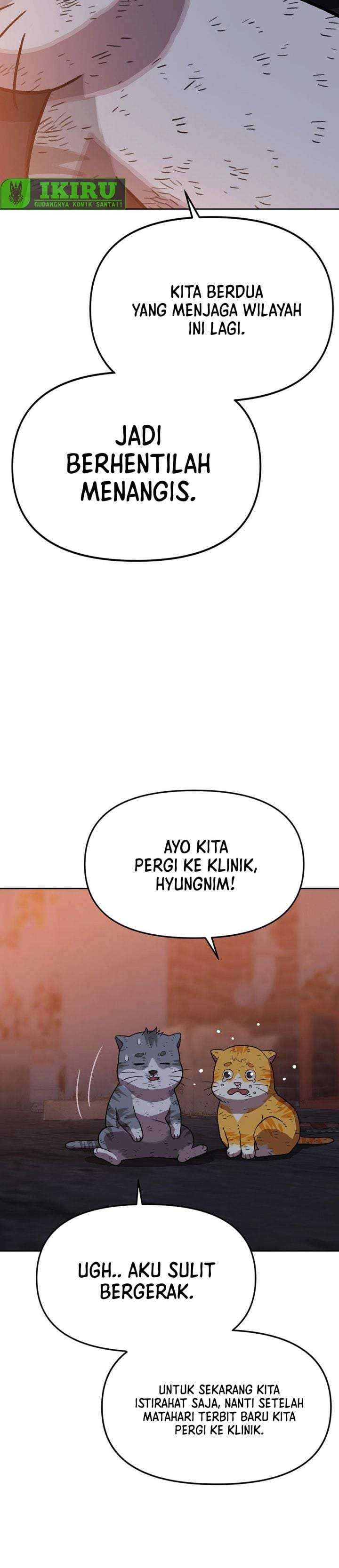 Rainbow Bridge Watchman Chapter 189