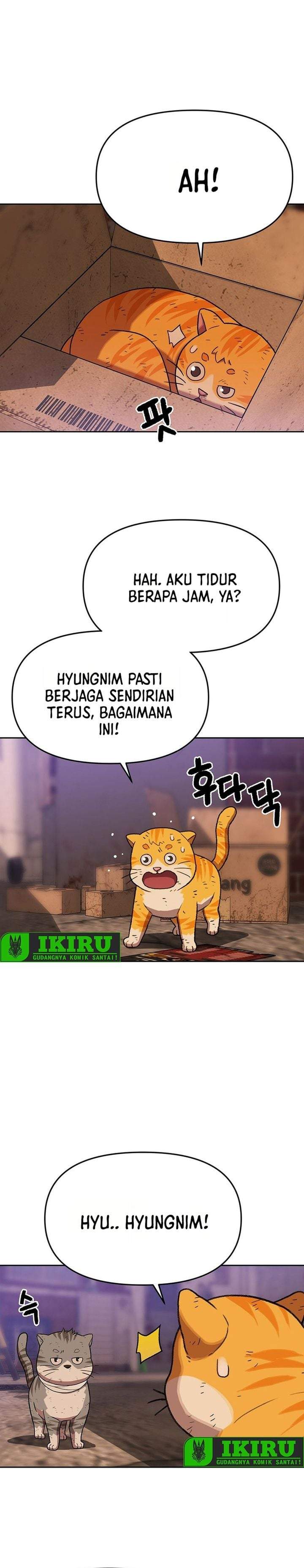 Rainbow Bridge Watchman Chapter 190