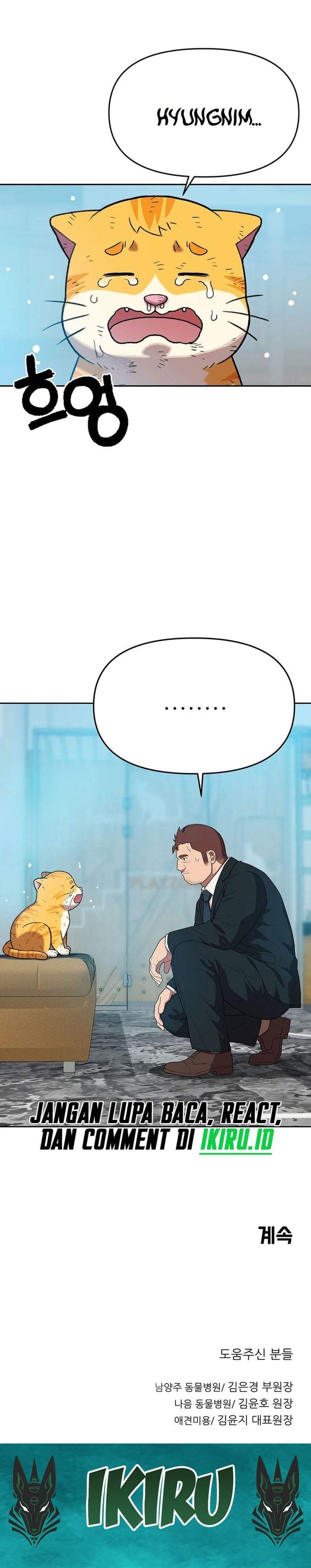 Rainbow Bridge Watchman Chapter 190