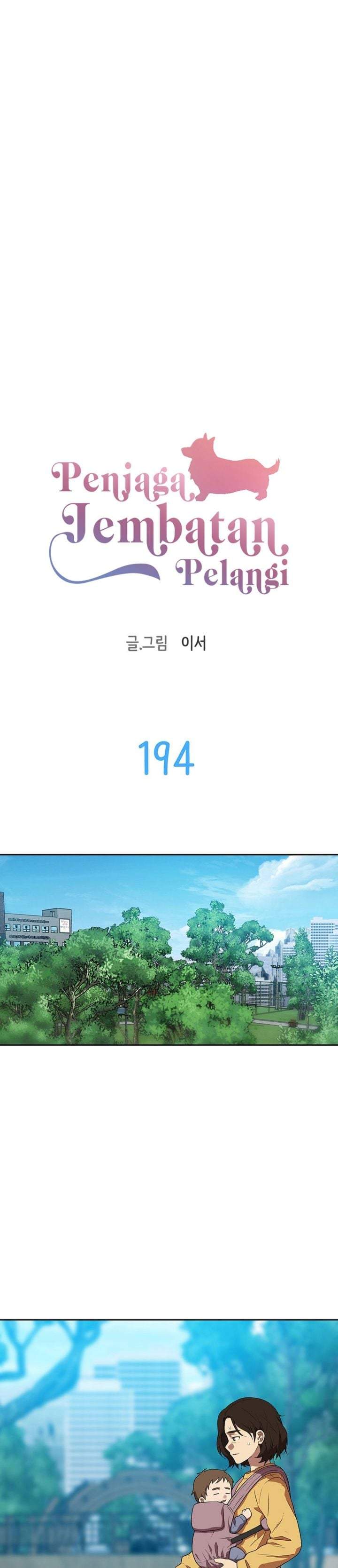 Rainbow Bridge Watchman Chapter 194