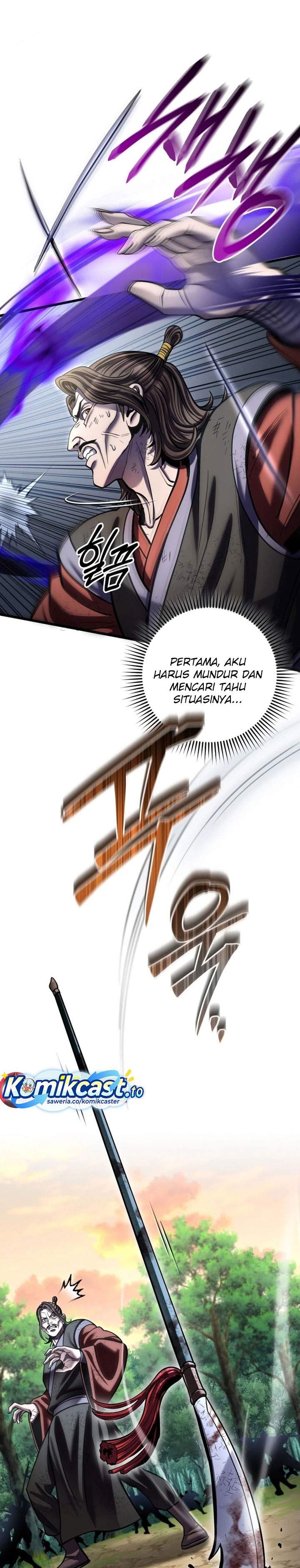 Ha Buk Paeng’s Youngest Son Chapter 194