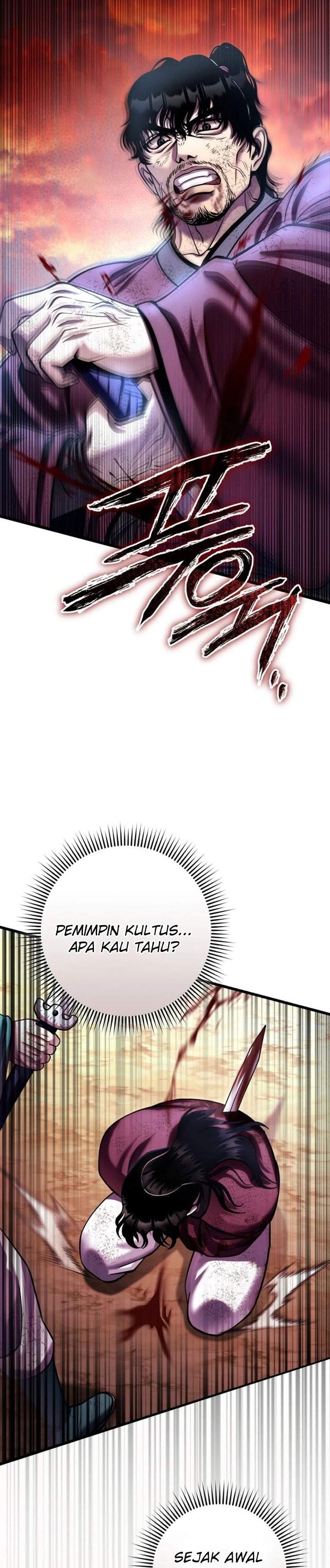 Ha Buk Paeng’s Youngest Son Chapter 194