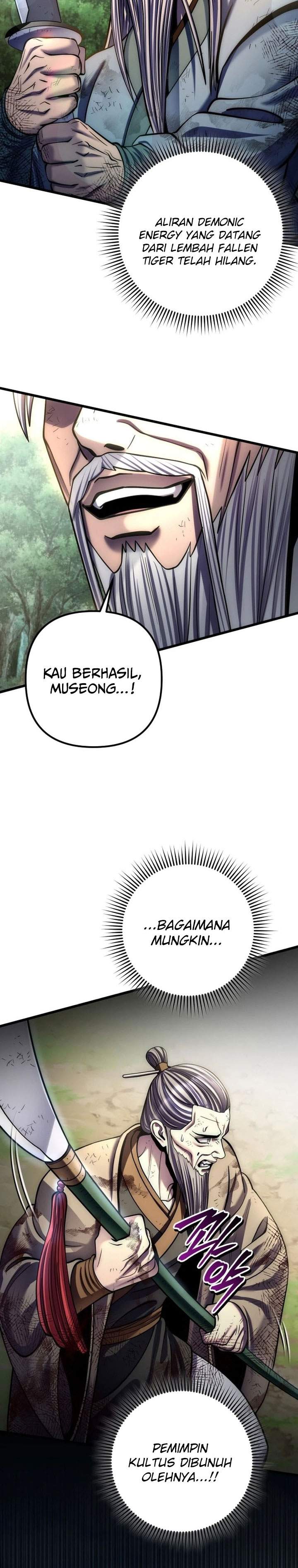 Ha Buk Paeng’s Youngest Son Chapter 194