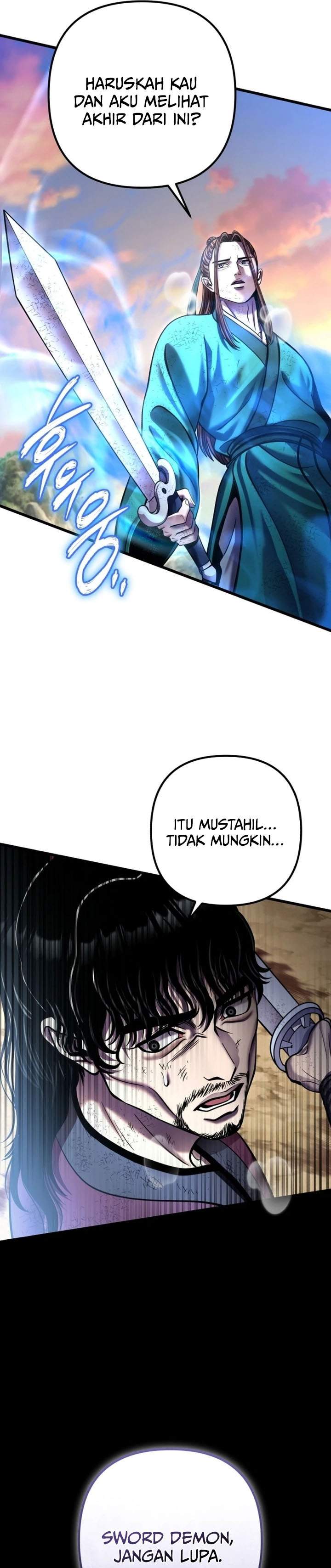 Ha Buk Paeng’s Youngest Son Chapter 194