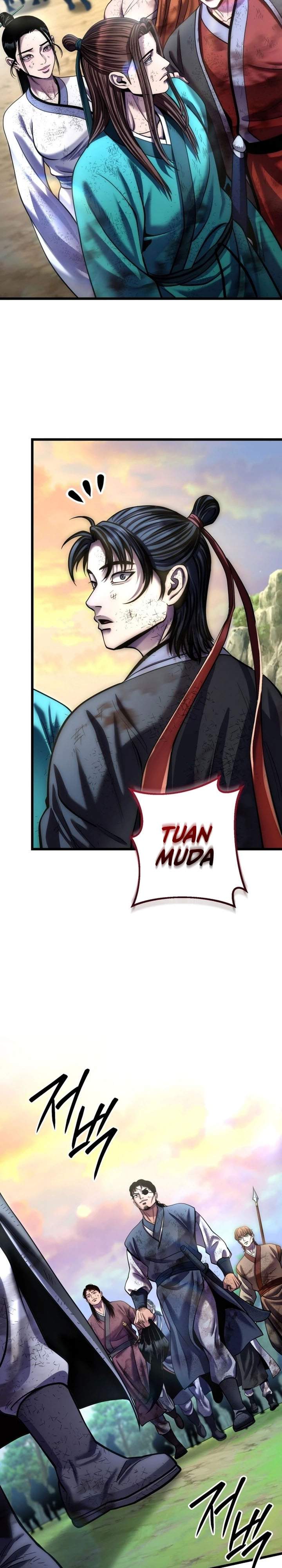 Ha Buk Paeng’s Youngest Son Chapter 194