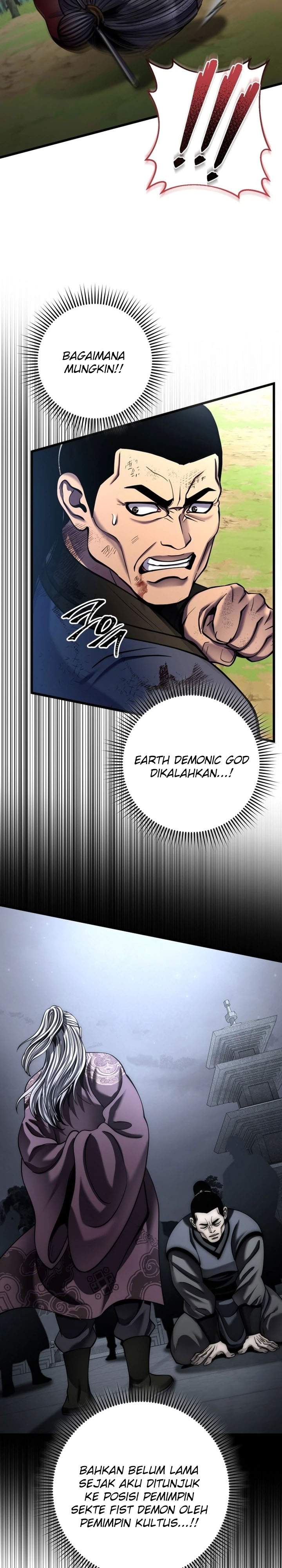 Ha Buk Paeng’s Youngest Son Chapter 194
