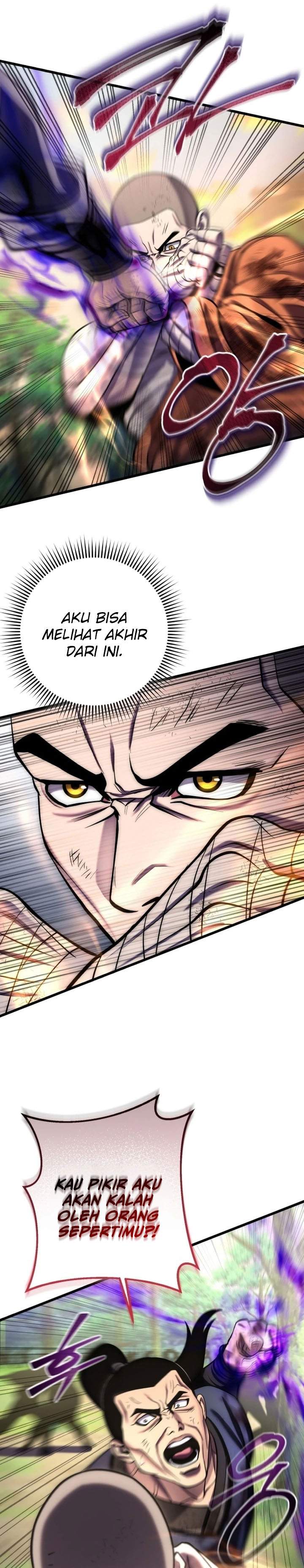 Ha Buk Paeng’s Youngest Son Chapter 194
