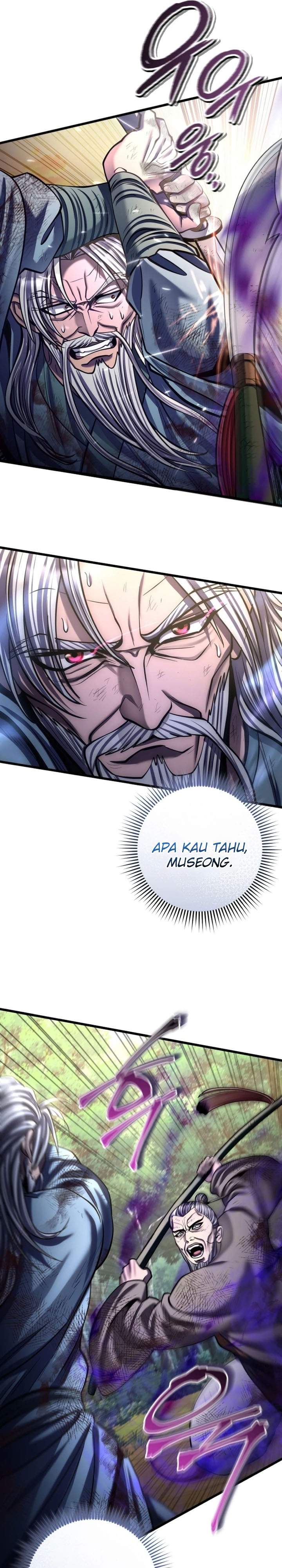 Ha Buk Paeng’s Youngest Son Chapter 194