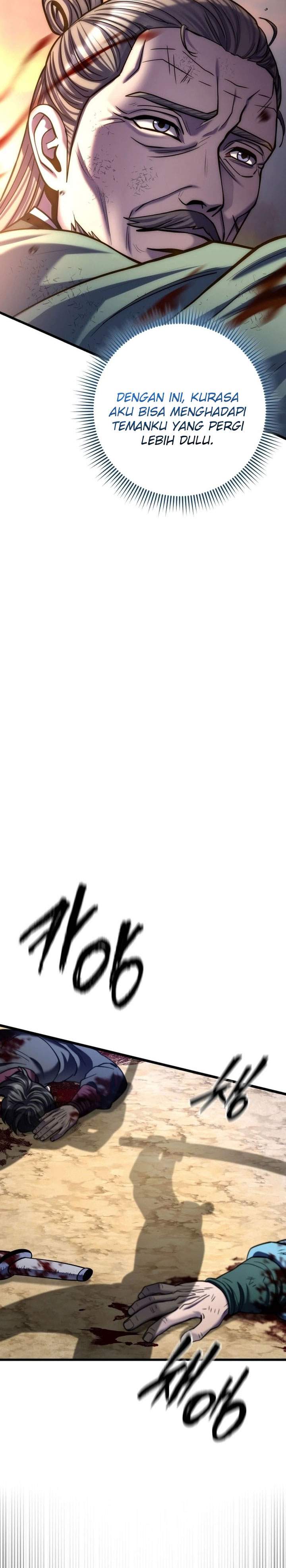 Ha Buk Paeng’s Youngest Son Chapter 194