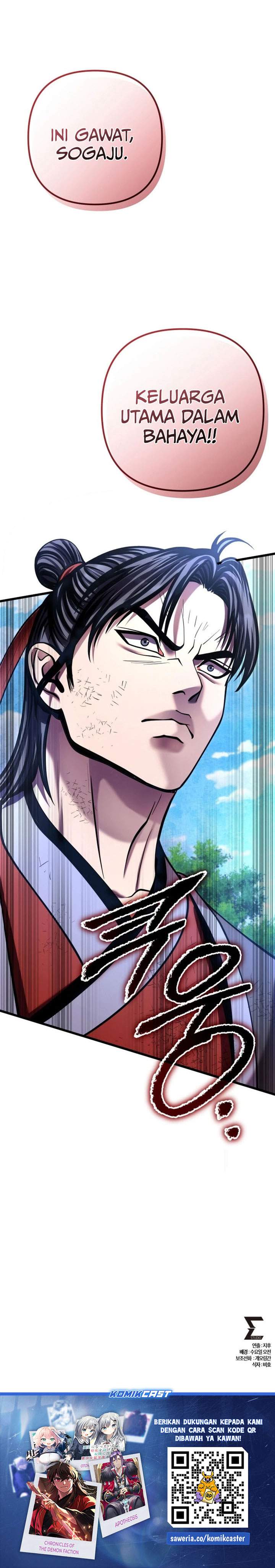 Ha Buk Paeng’s Youngest Son Chapter 195