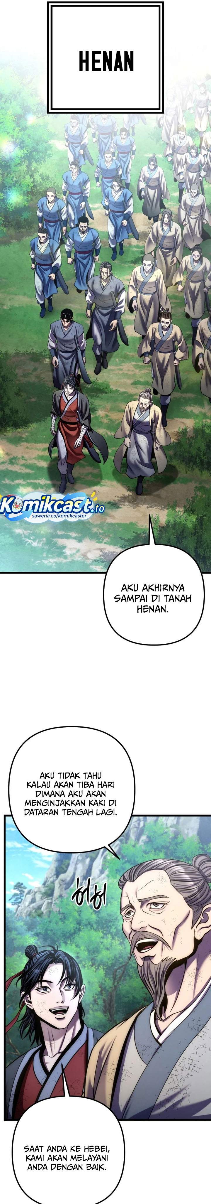 Ha Buk Paeng’s Youngest Son Chapter 195