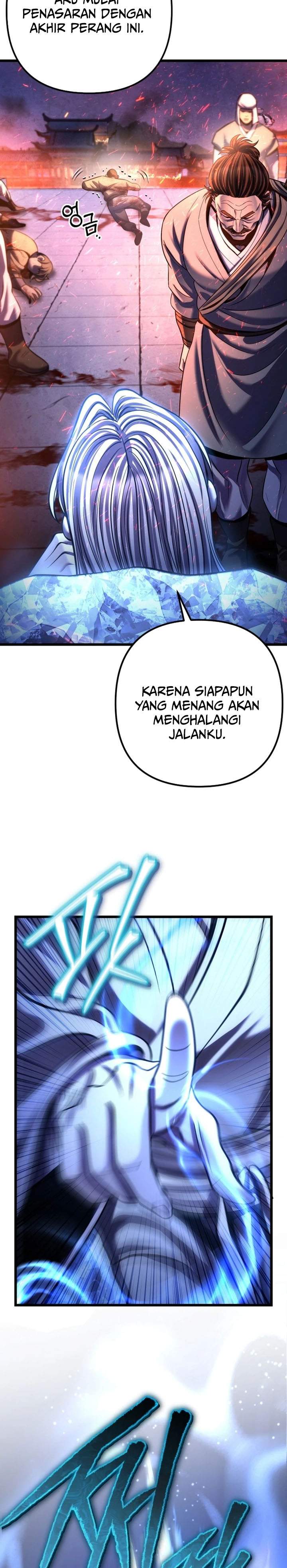 Ha Buk Paeng’s Youngest Son Chapter 195